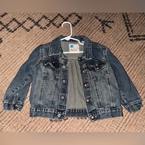 Vintage Old Navy Jean Jacket 3T